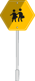 road sign